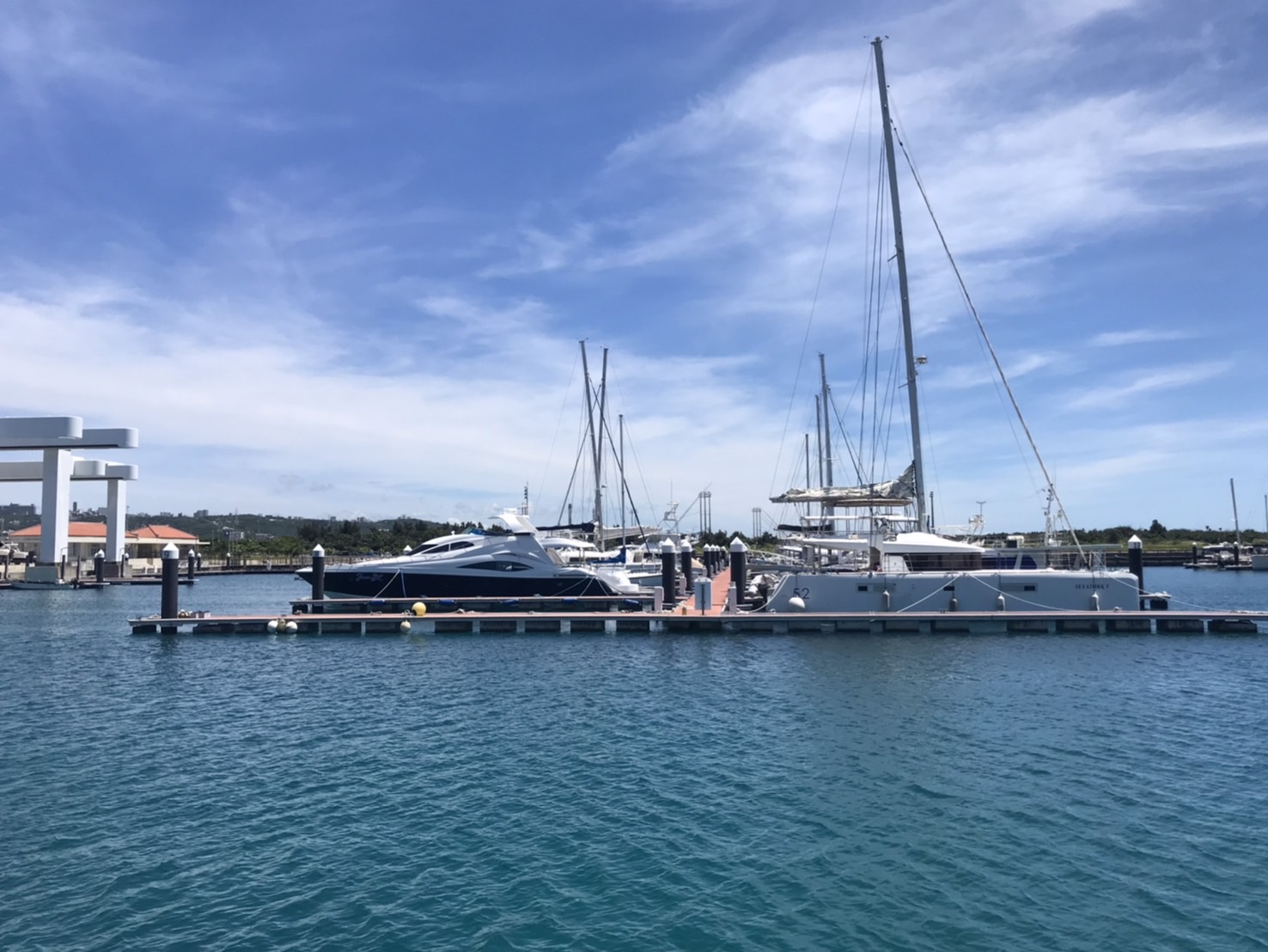 その他付帯施設 - Yonabaru Marina
