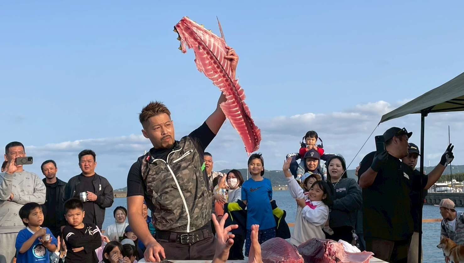 魚しき8周年祭 開催御礼