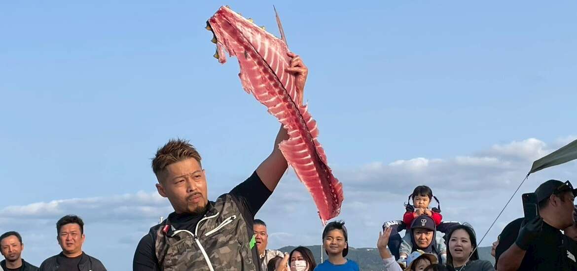 魚しき8周年祭 開催御礼